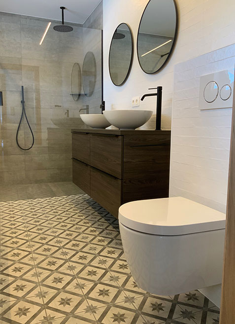 Expert badkamerrenovaties